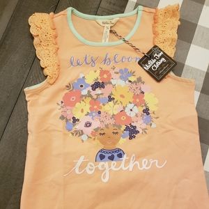 Matilda jane lets bloom tee